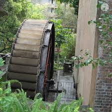 mill wheel