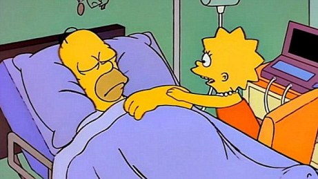 homer coma
